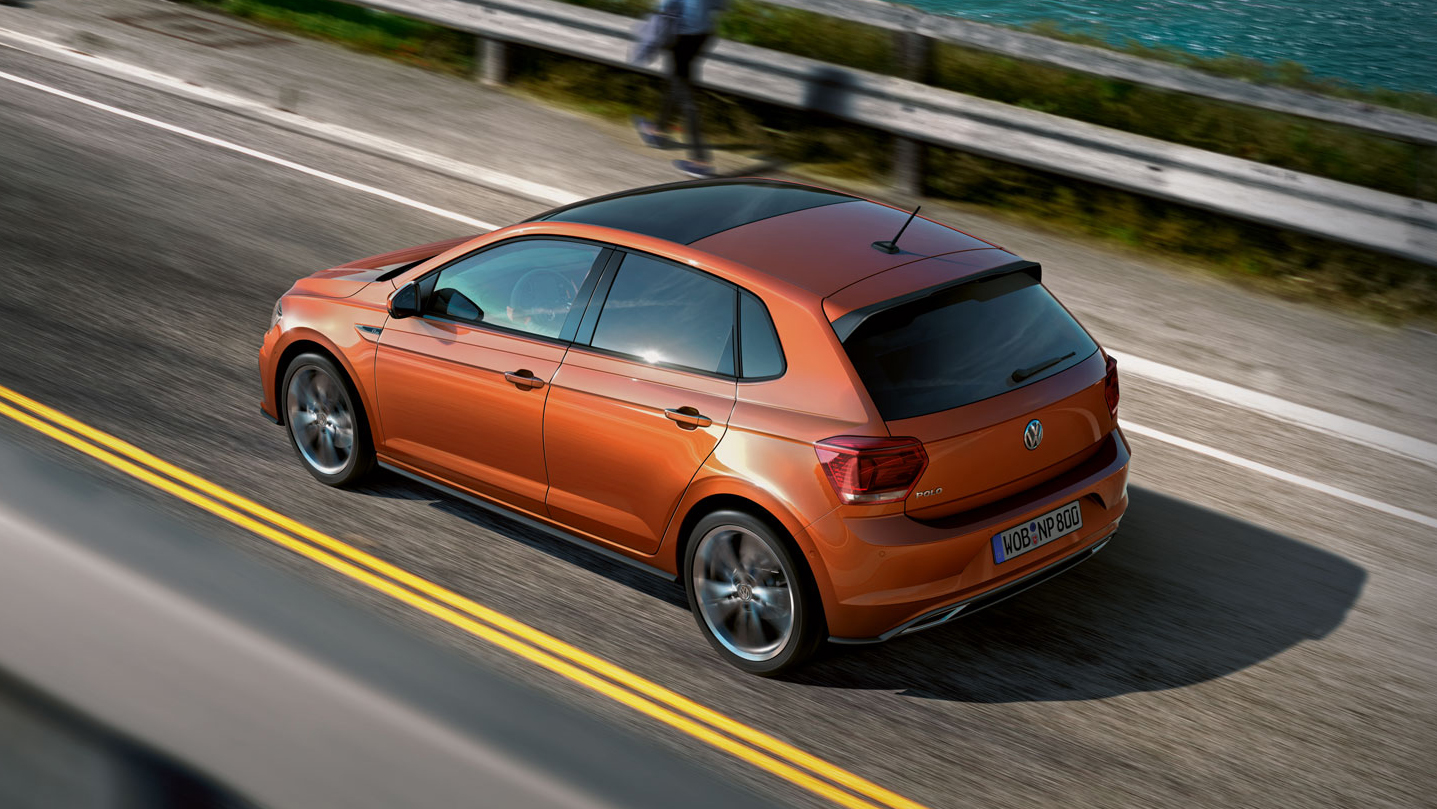 Volkswagen Polo Go