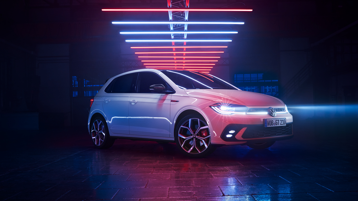 De nieuwe Polo GTI |