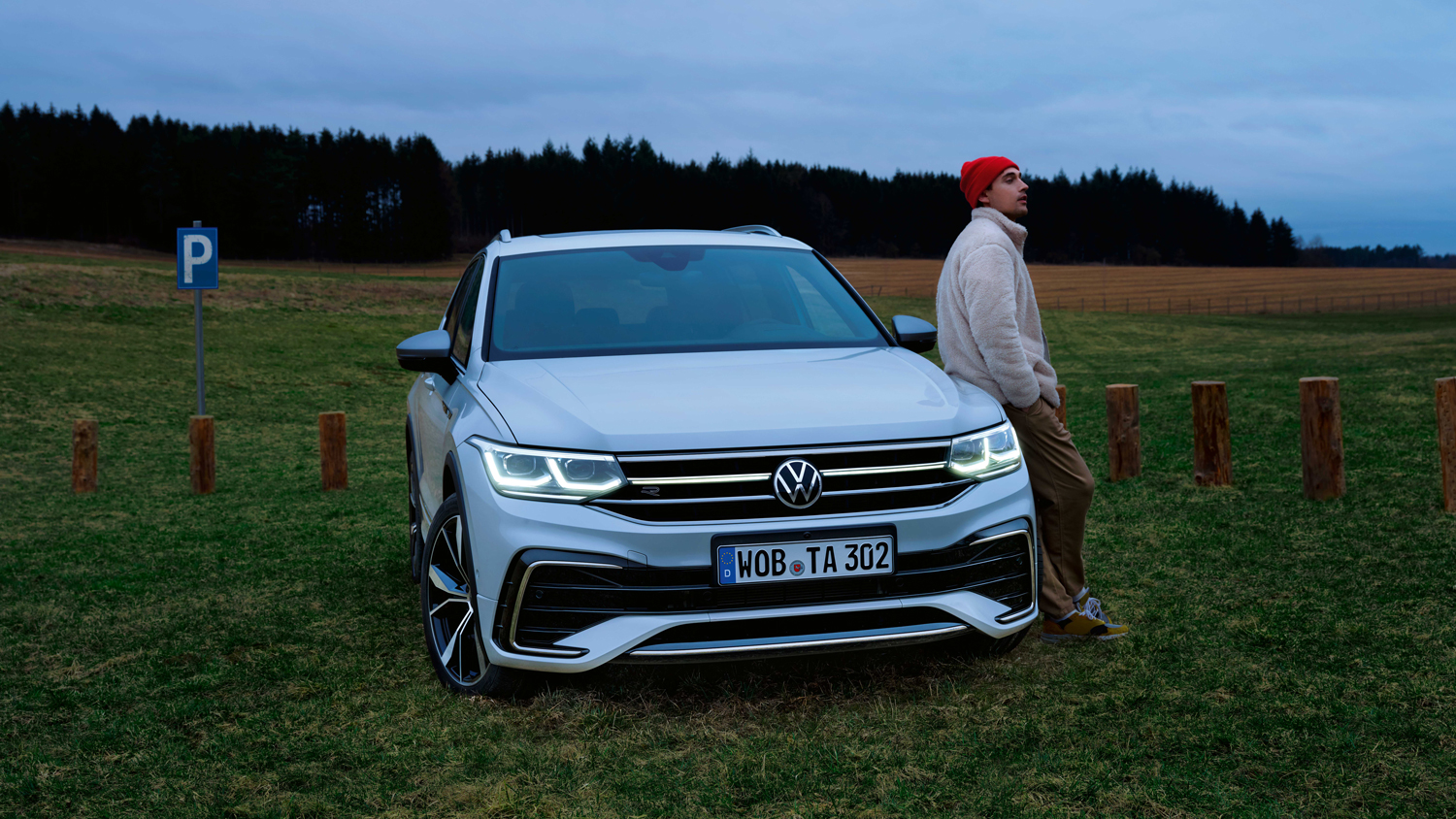 De nieuwe Volkswagen Tiguan Allspace