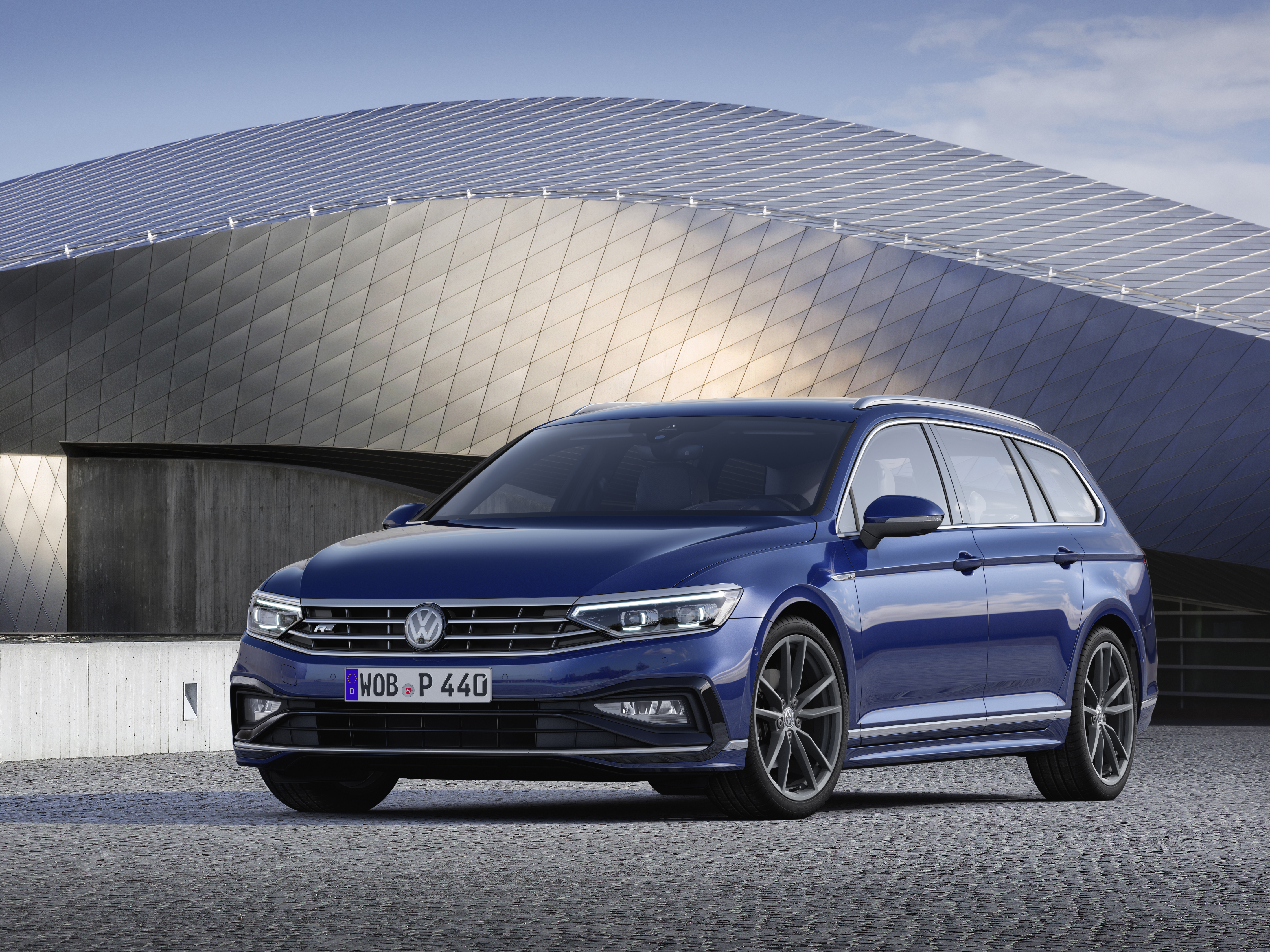 arm Joseph Banks deken Volkswagen Passat Variant | Volkswagen