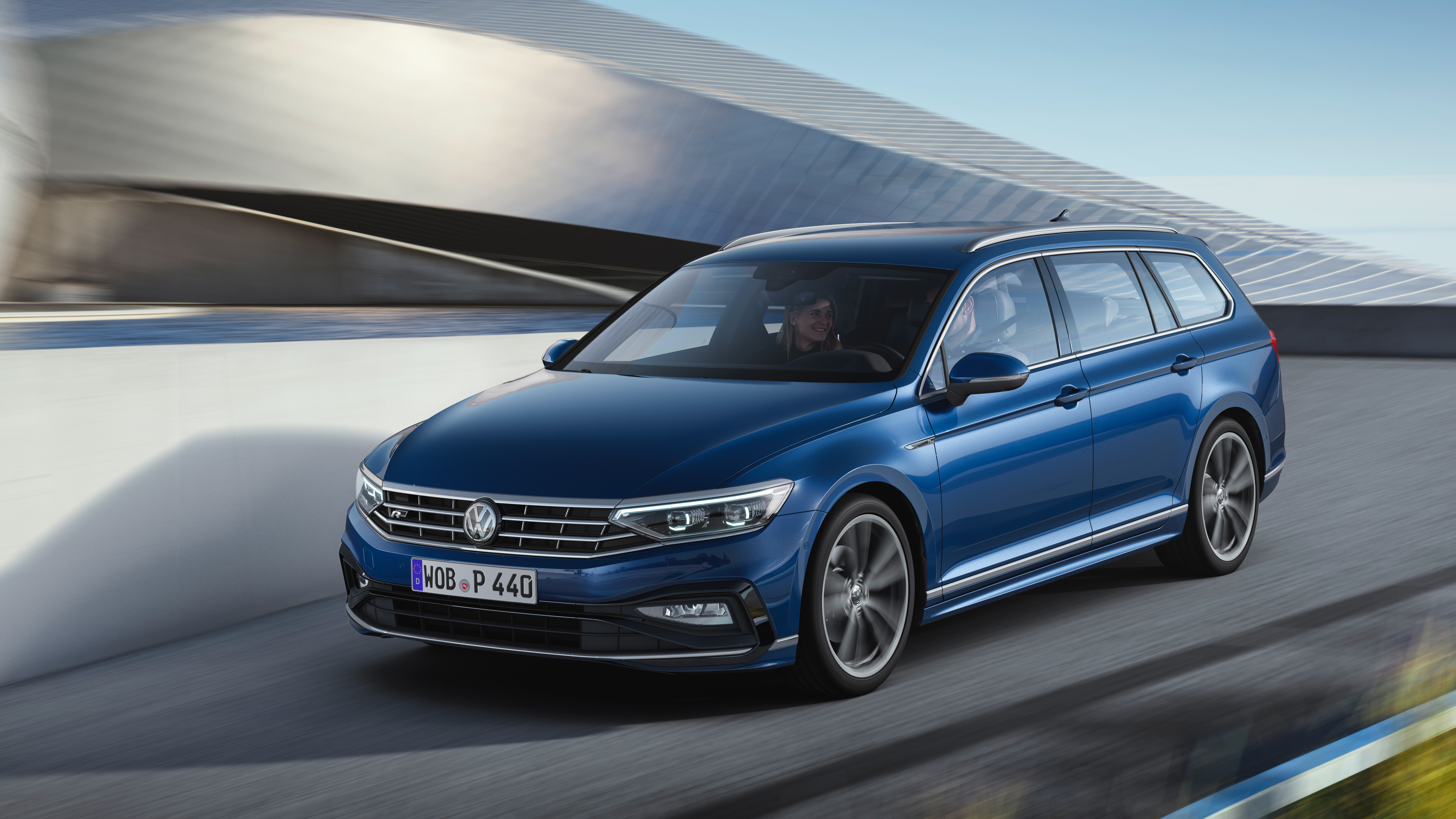 zo heel Fictief Volkswagen Passat Variant | Volkswagen