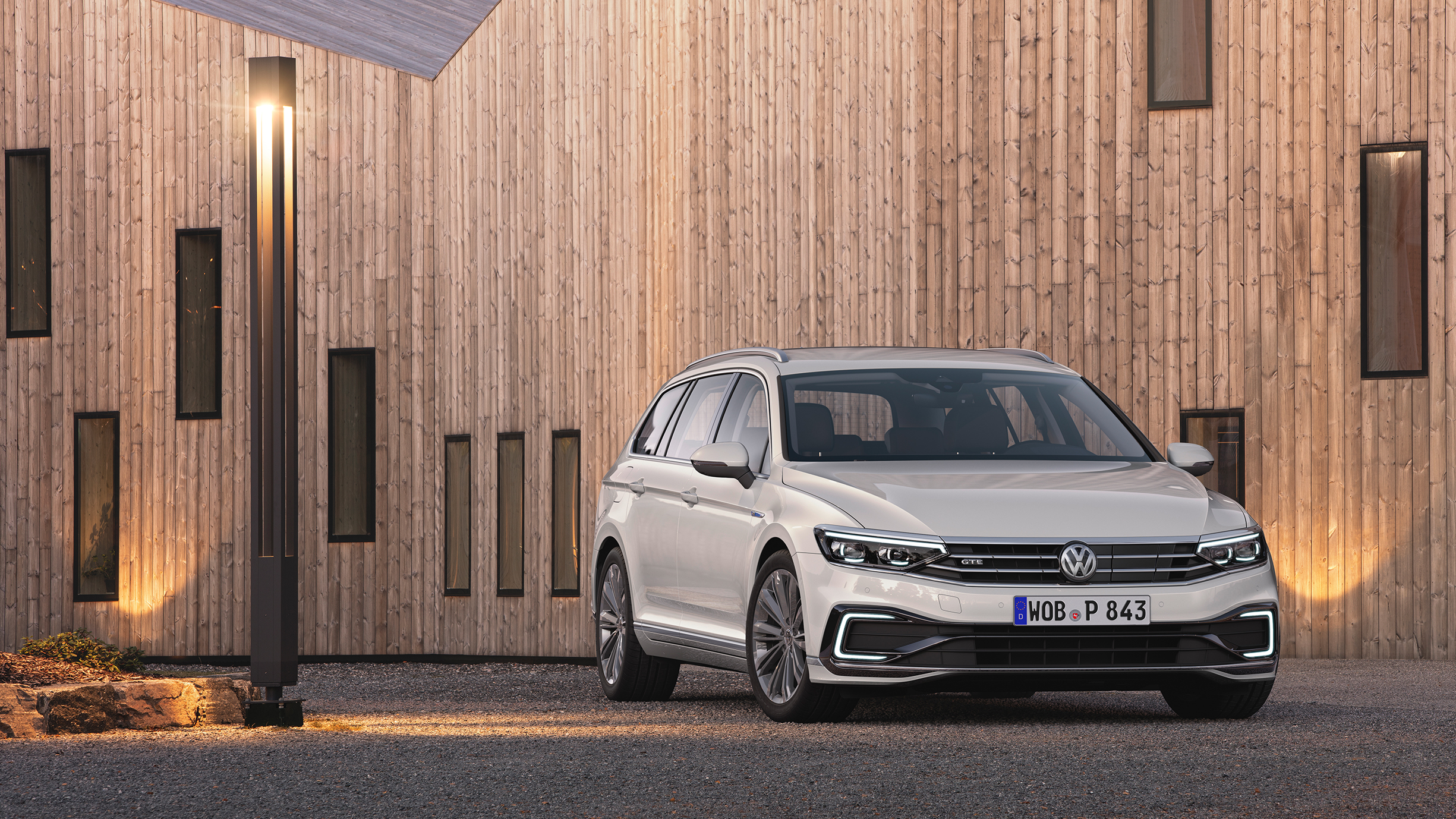 Volkswagen Passat 2019