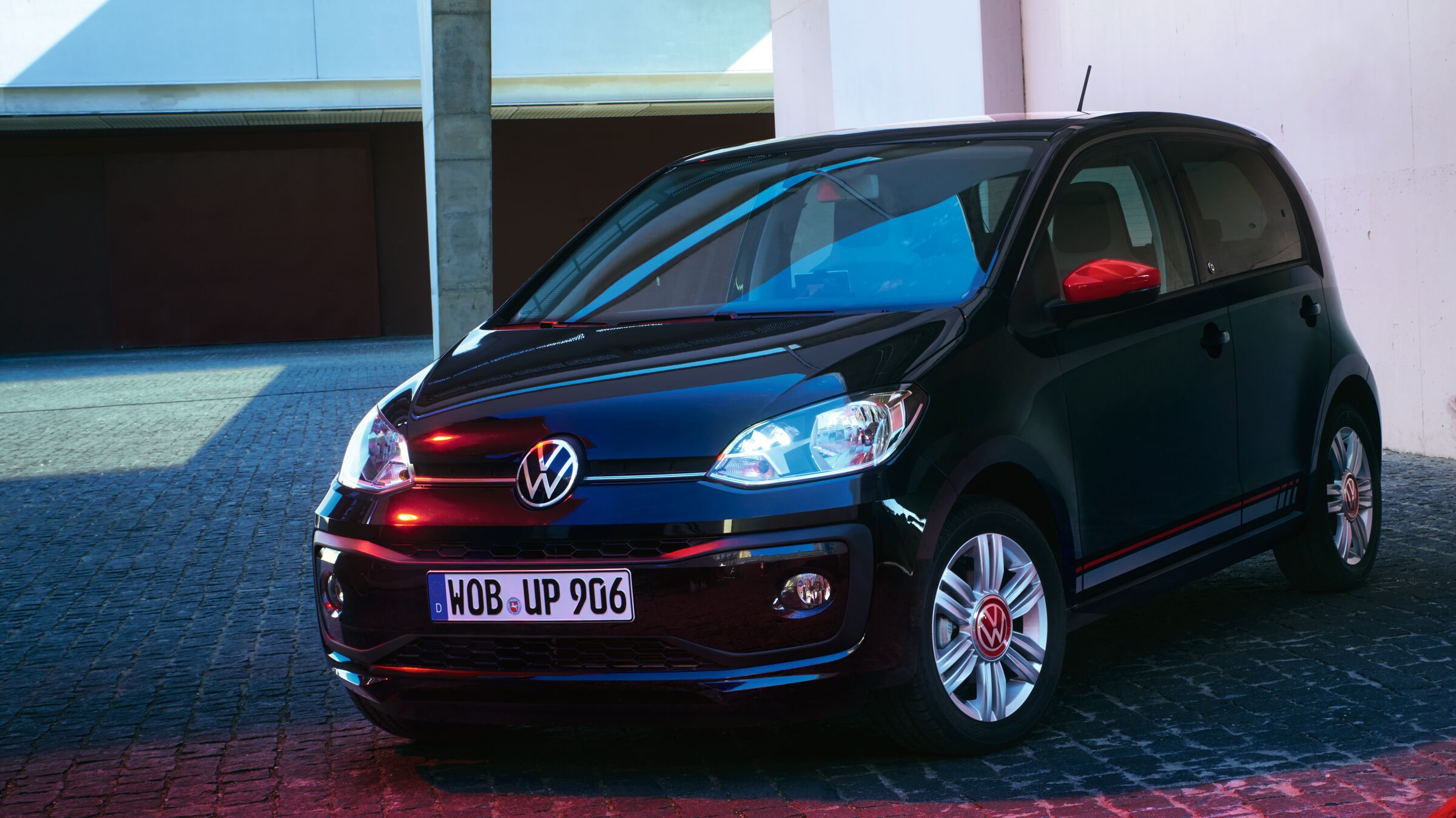 Volkswagen up