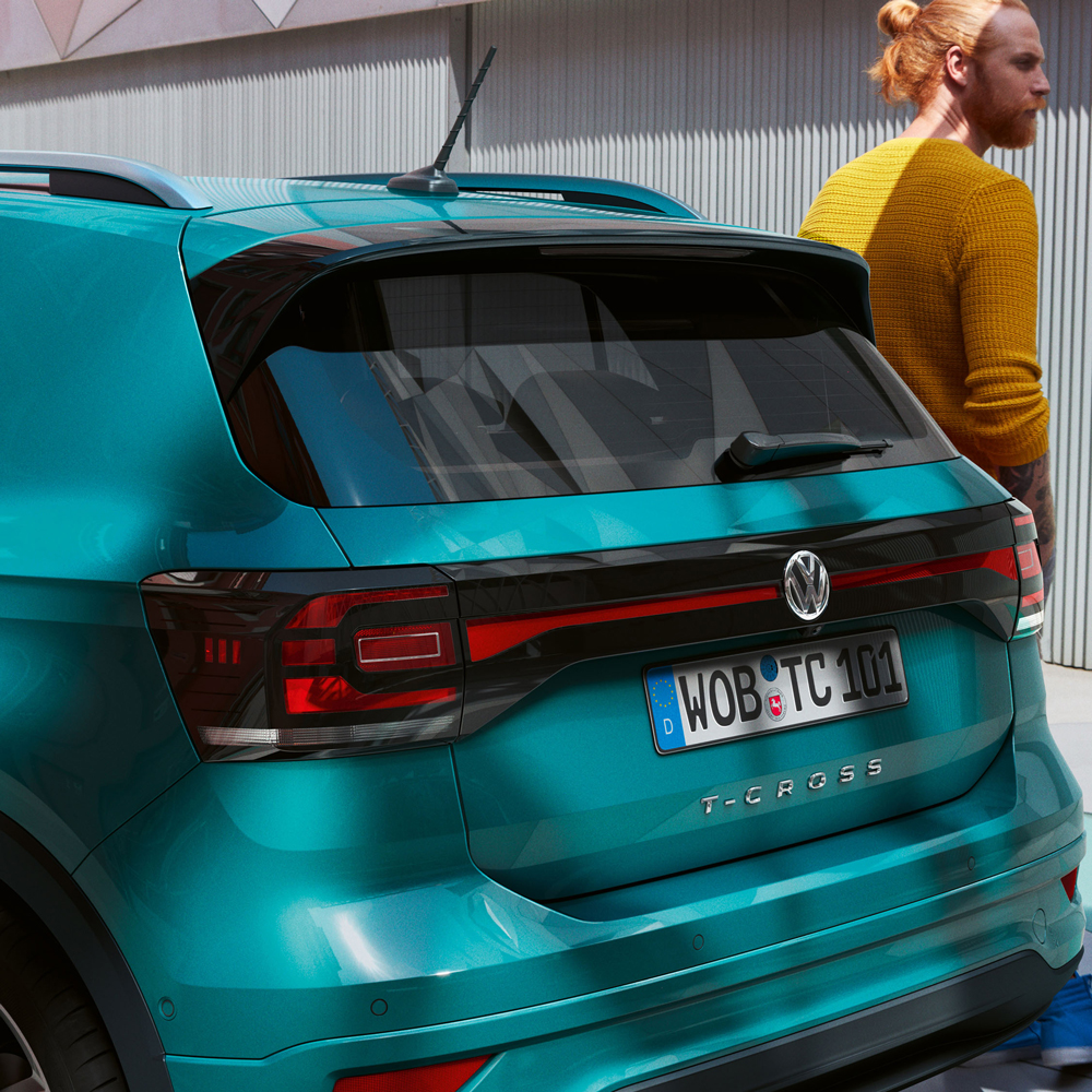 Volkswagen T-Cross Go