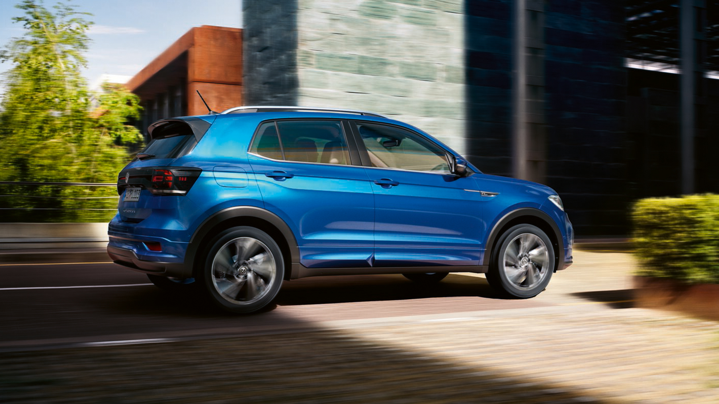 Volkswagen T-Cross Go