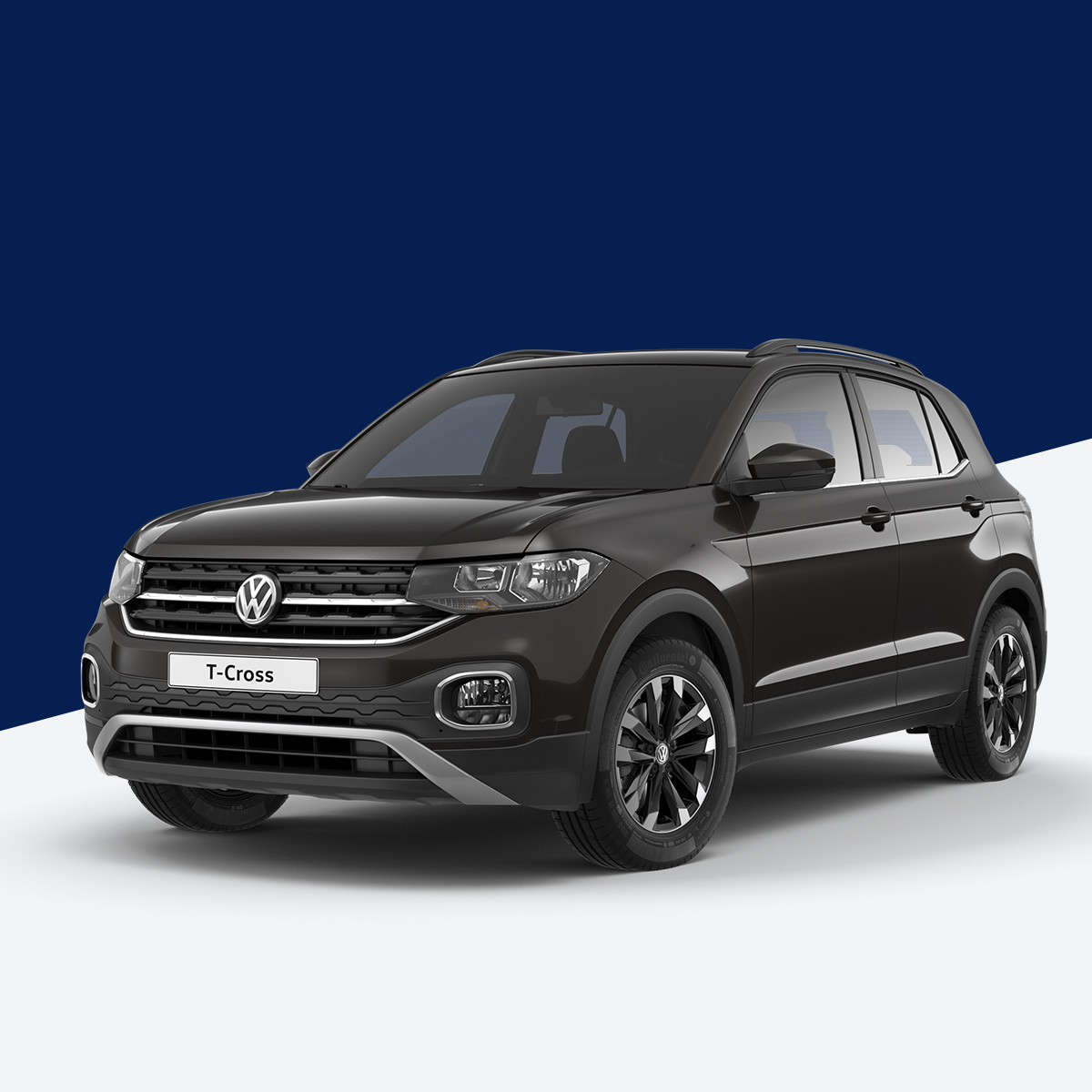 Volkswagen T-Cross Go