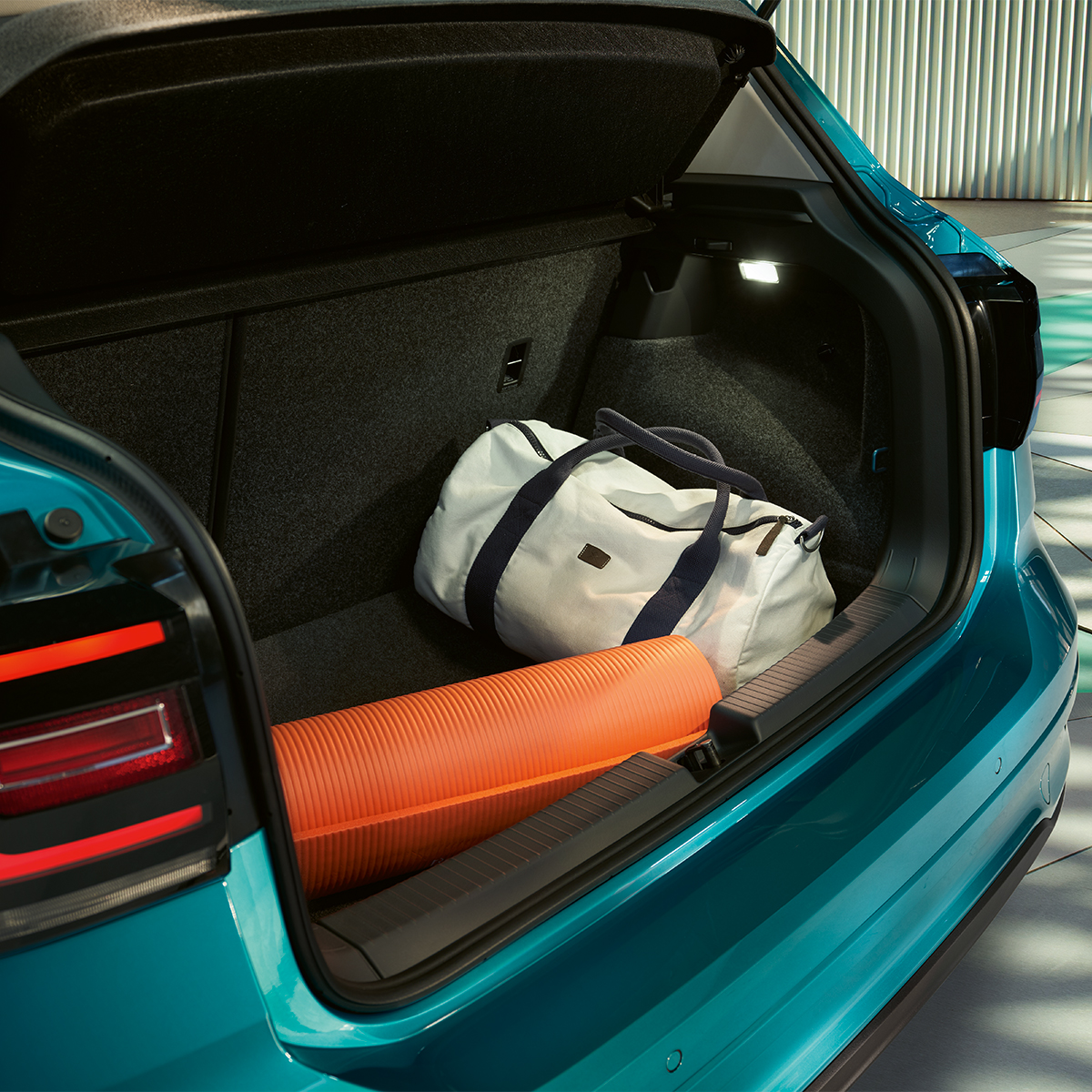 Volkswagen T-Cross Go
