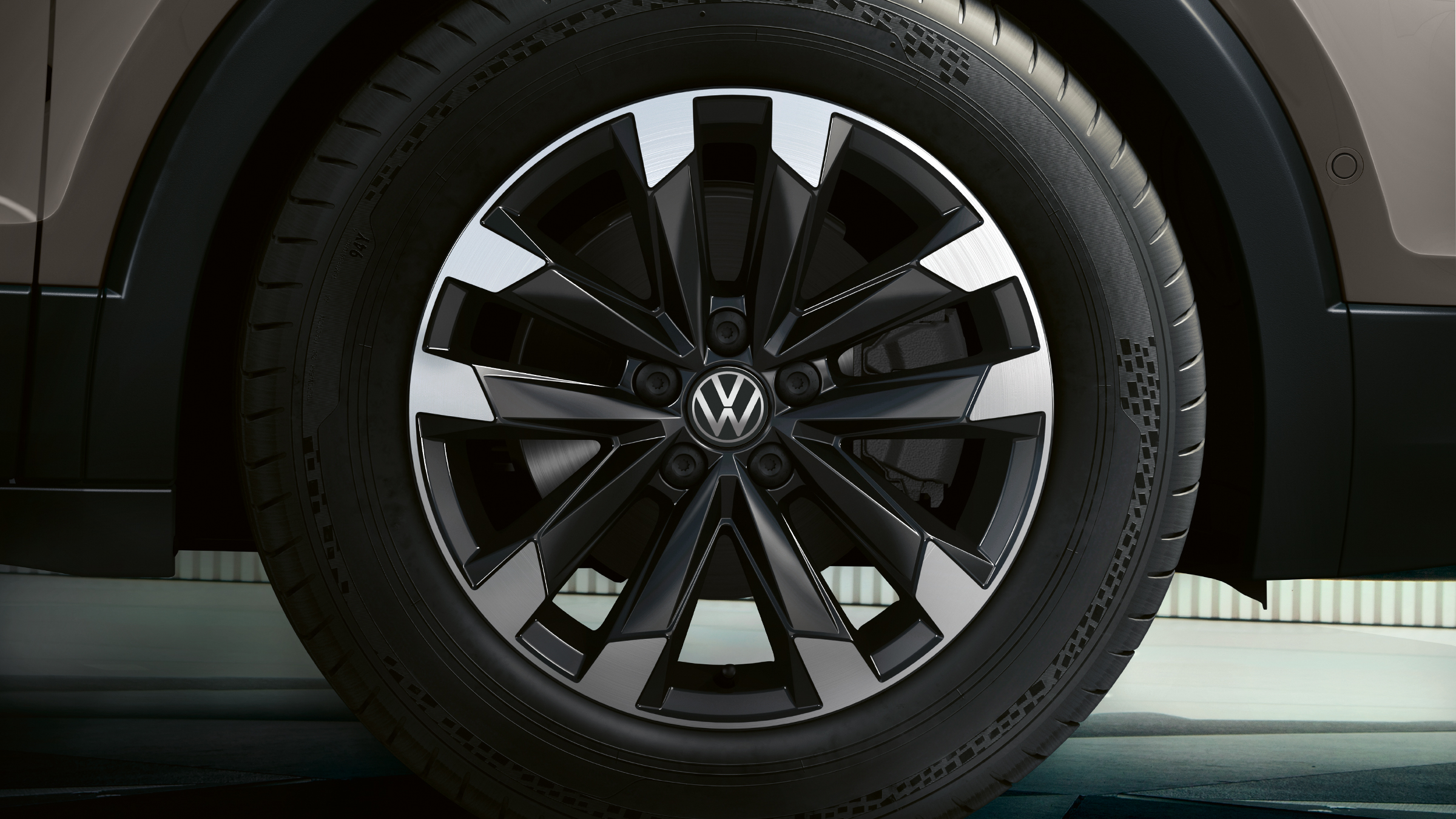 Volkswagen T-Cross Go