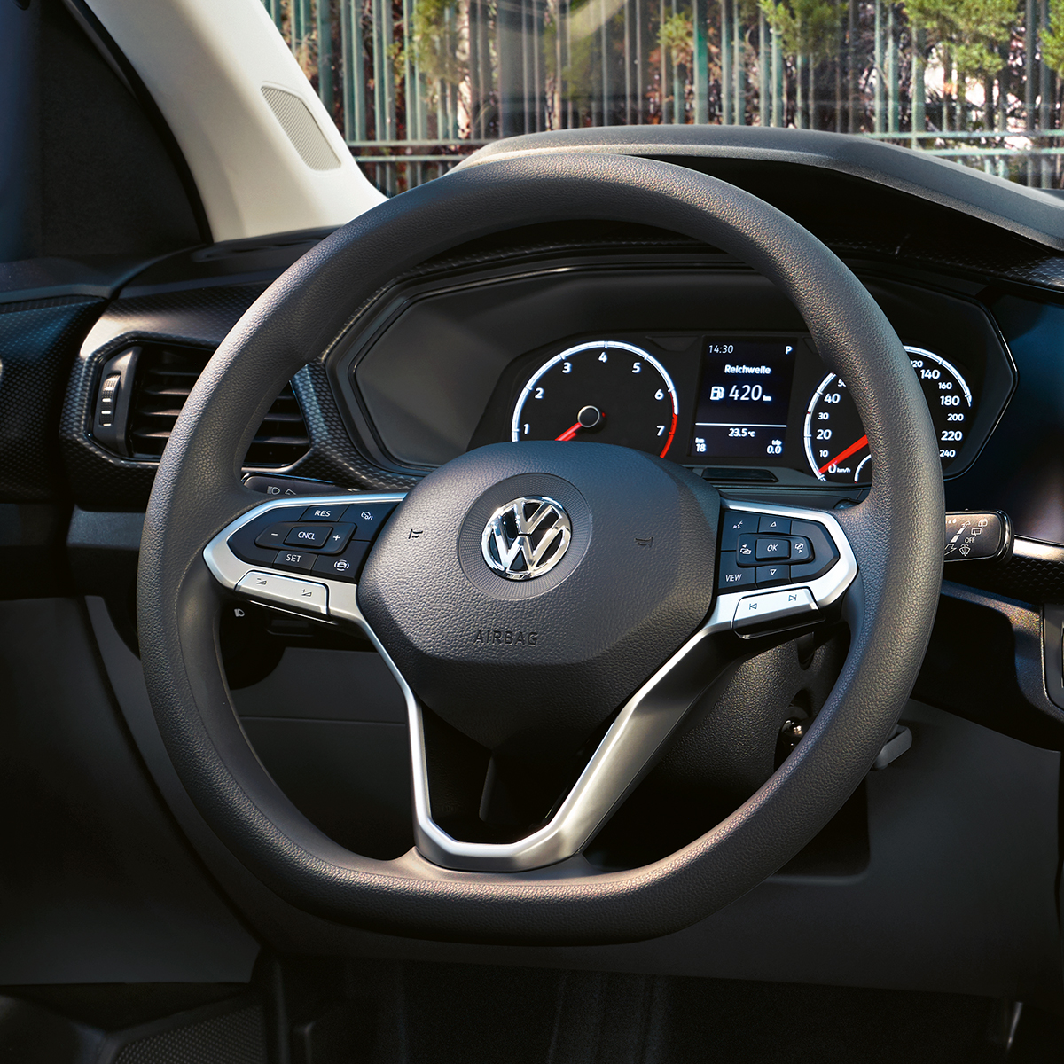 Volkswagen T-Cross Go