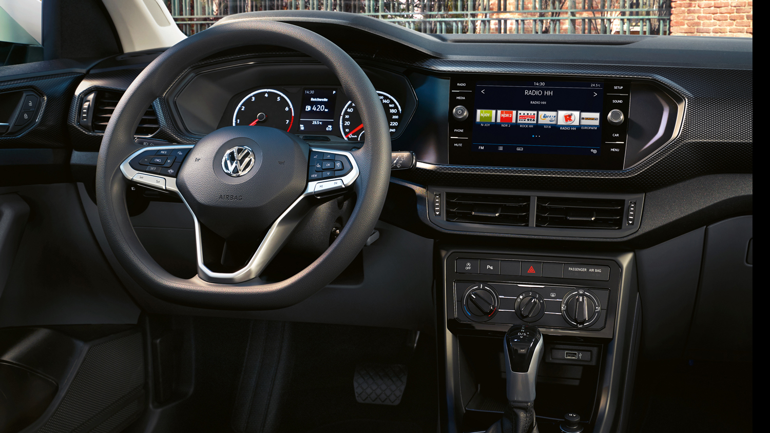 Volkswagen T-Cross Go