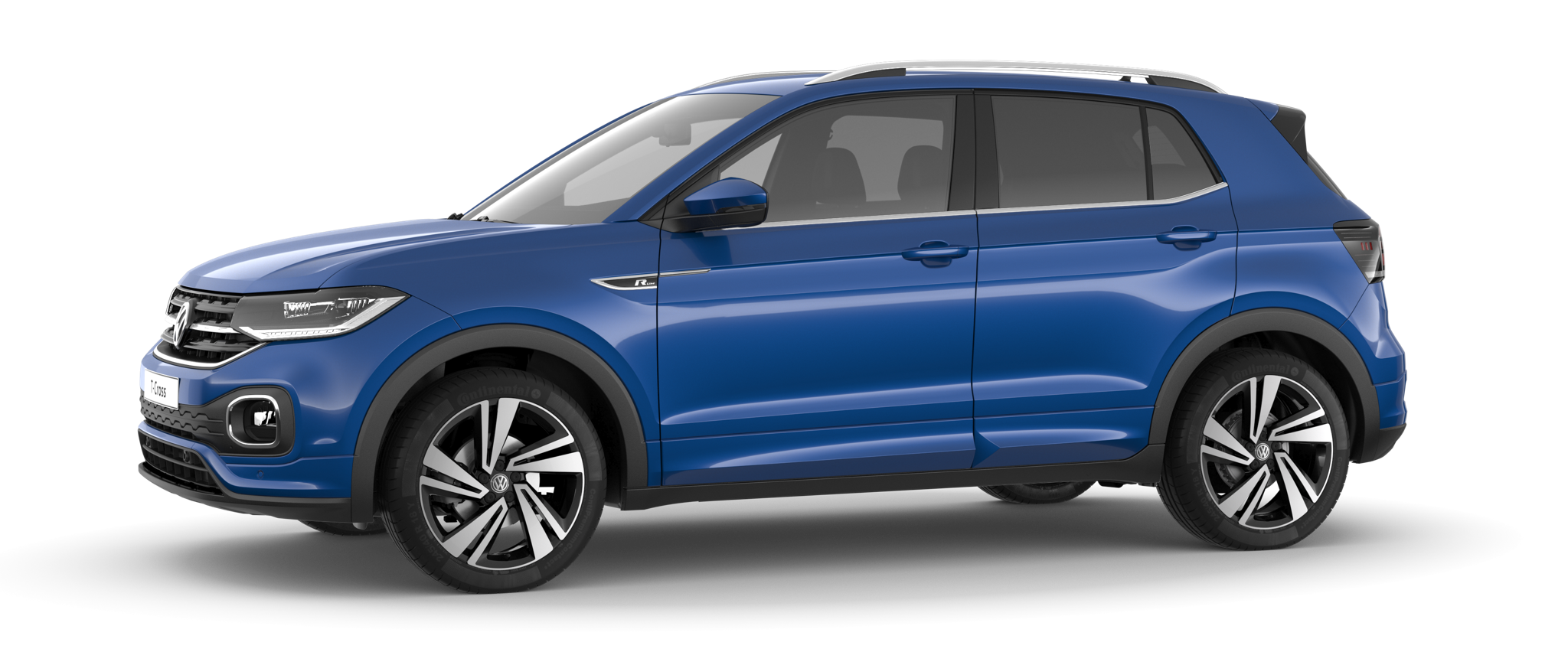 T-Cross De meest SUV | Volkswagen