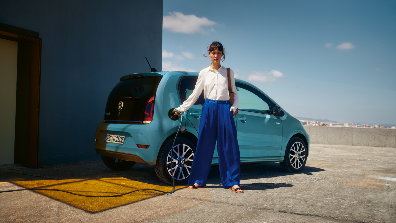 Volkswagen e-up