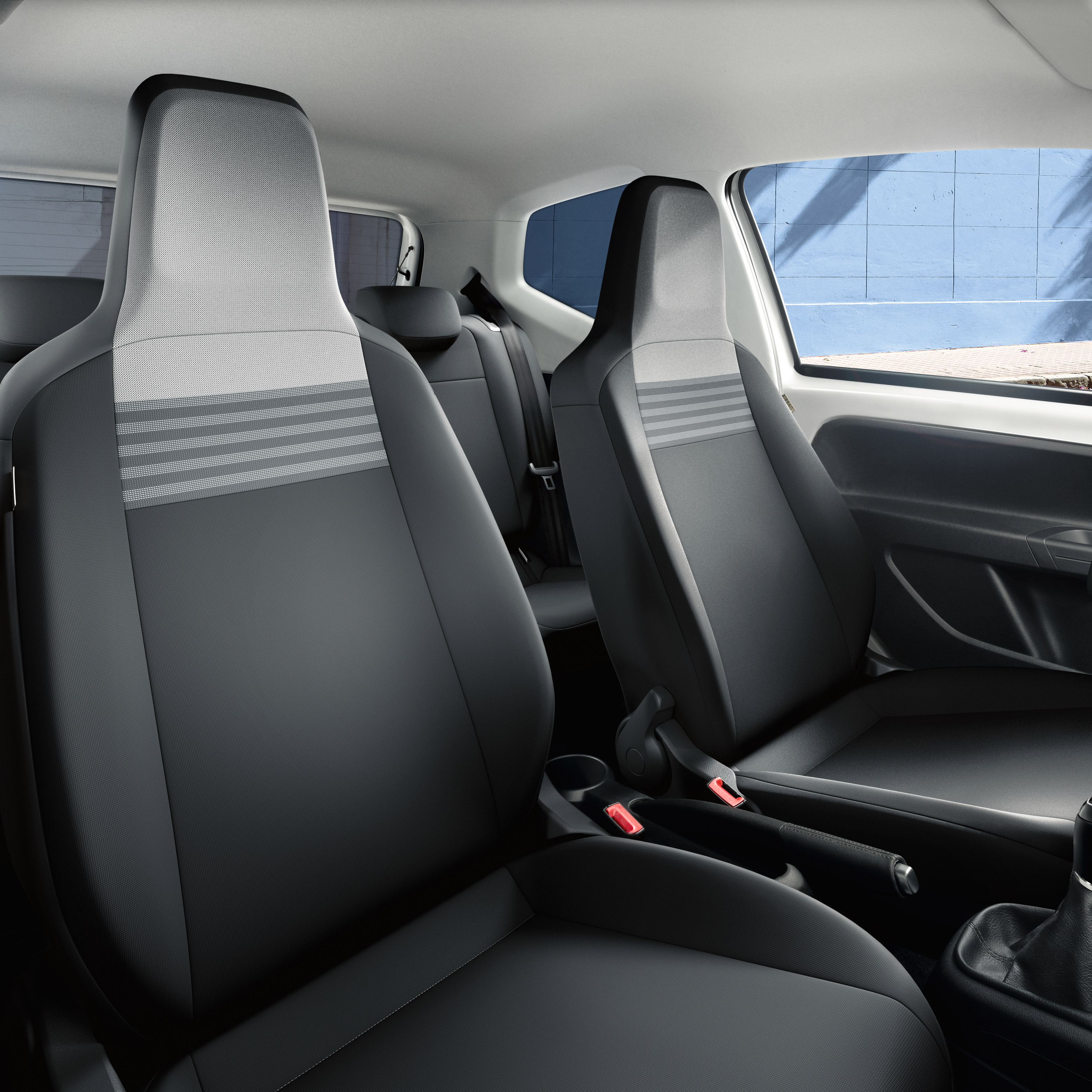 volkswagen up interieur