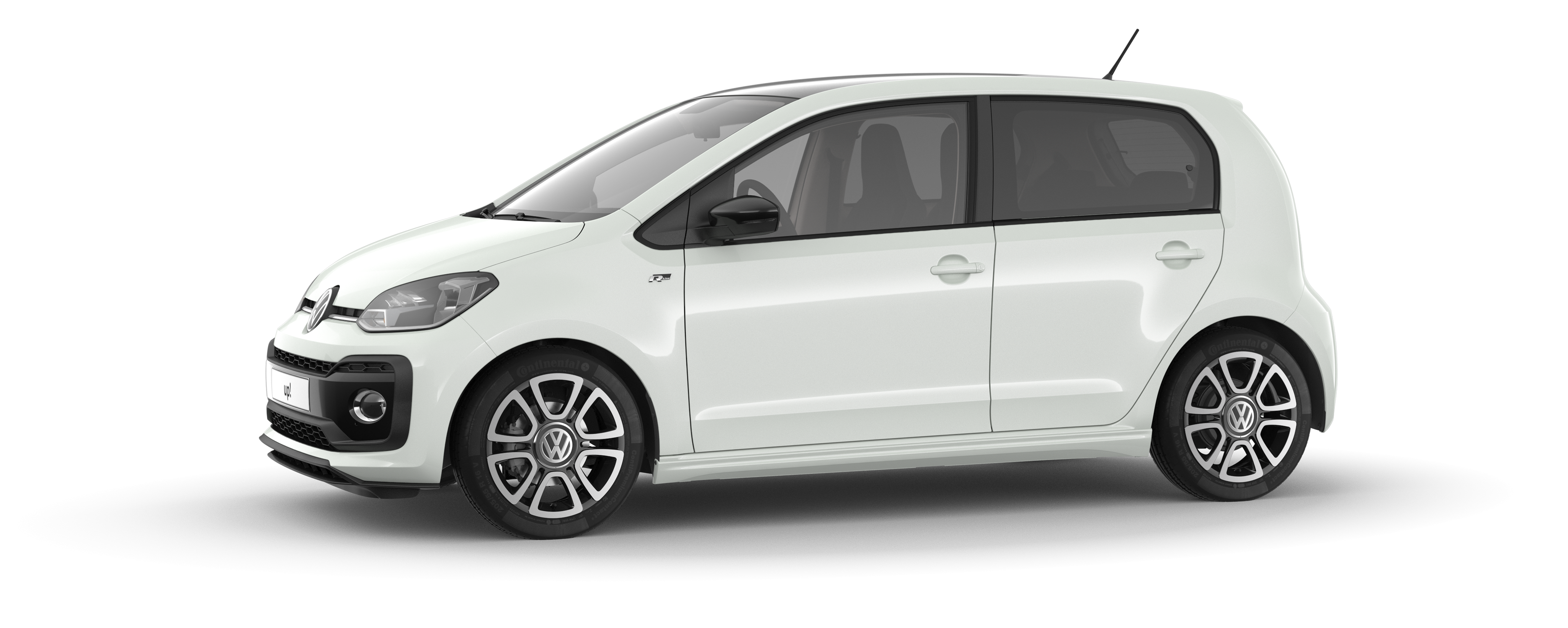 Volkswagen up! | Volkswagen.nl