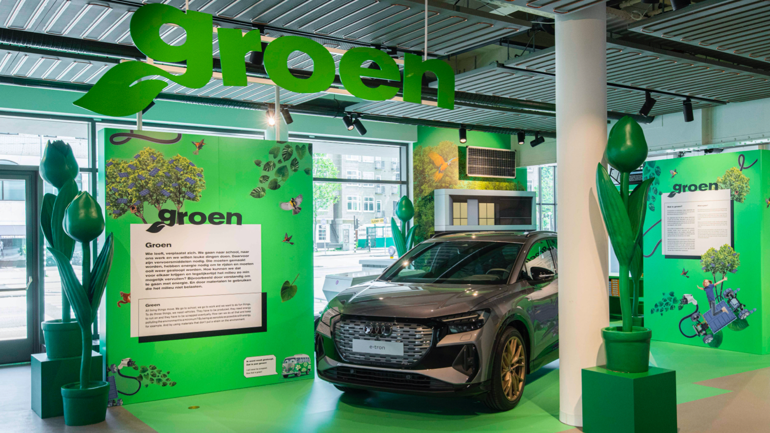 Move Mobility Experience Groen