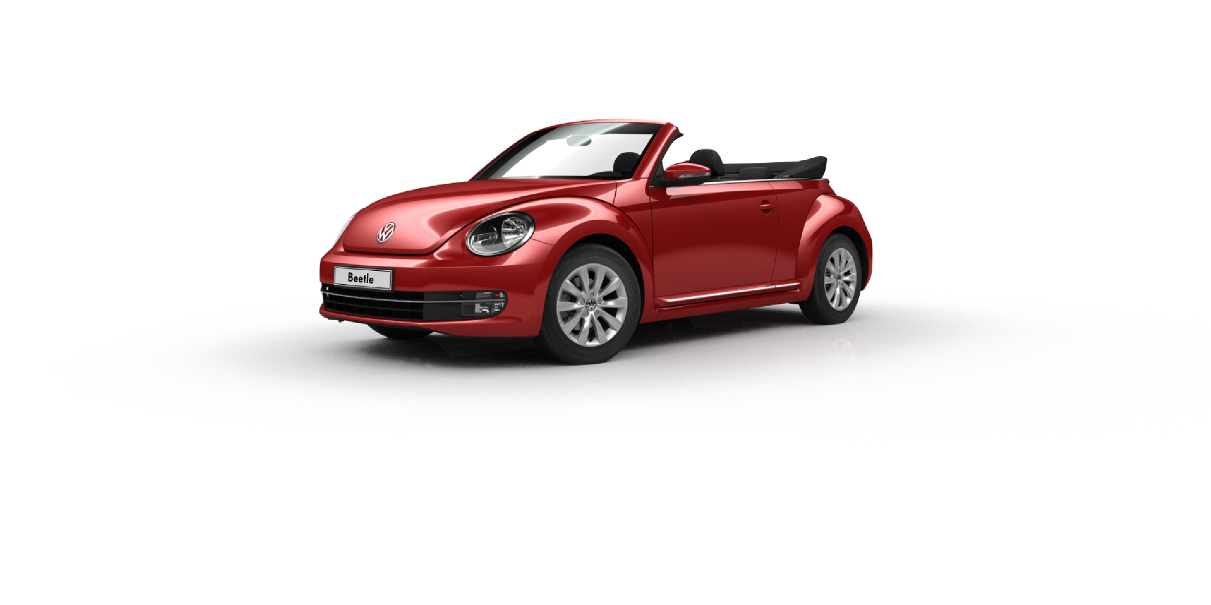 Volkswagen Beetle Cabrio