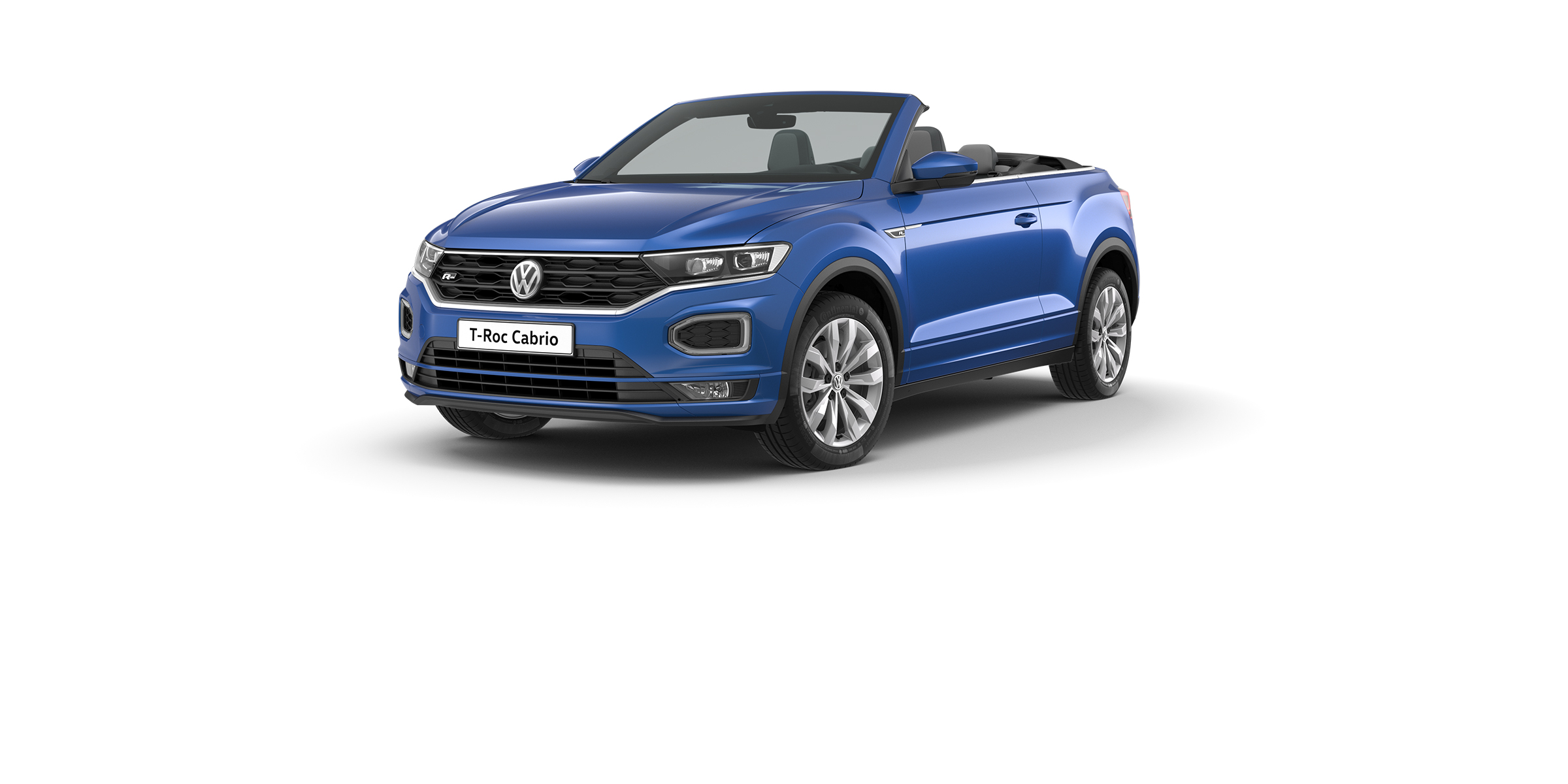 Volkswagen T-Roc Cabrio Occasion