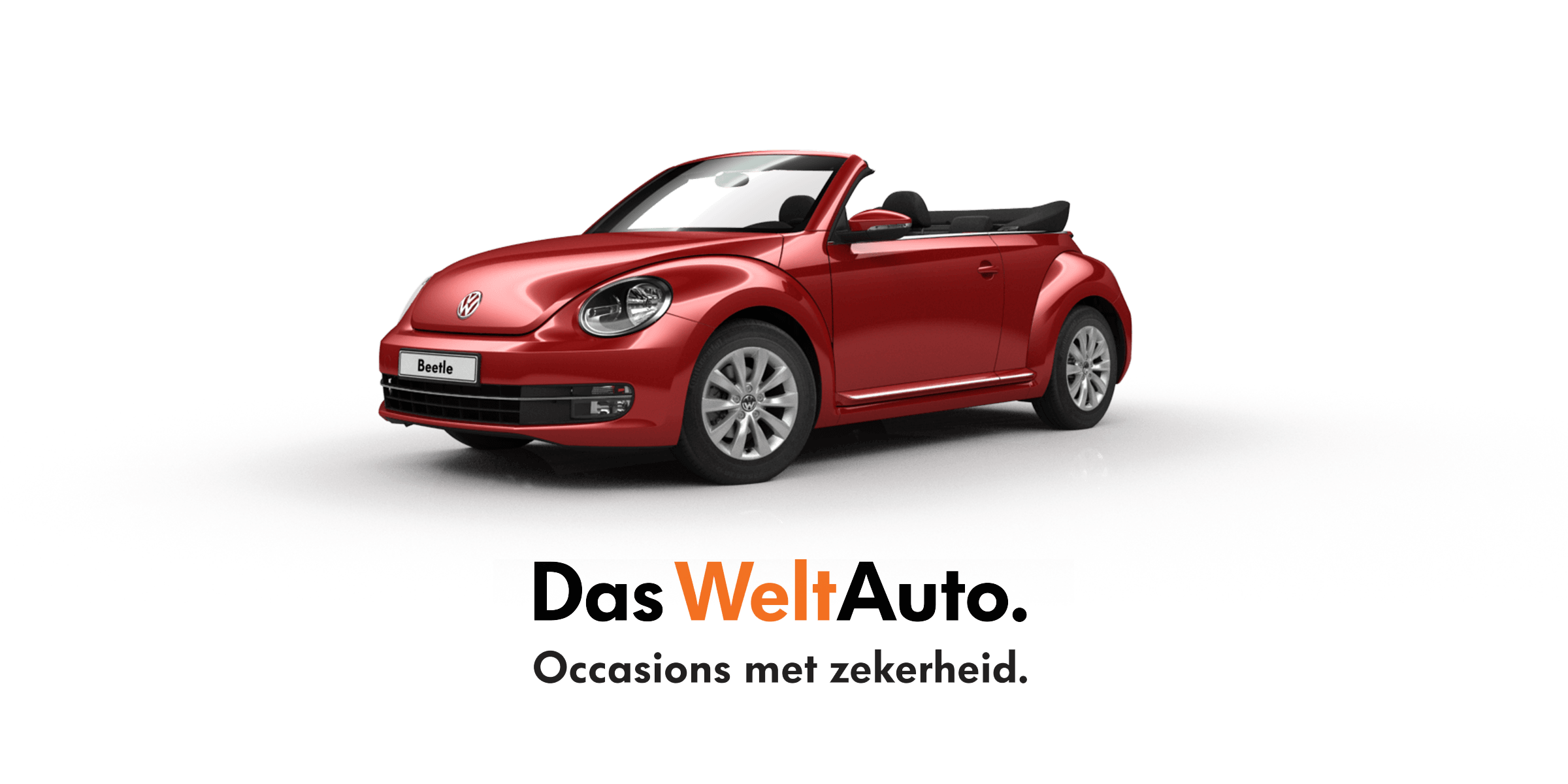 Occasions Beetle Cabrio