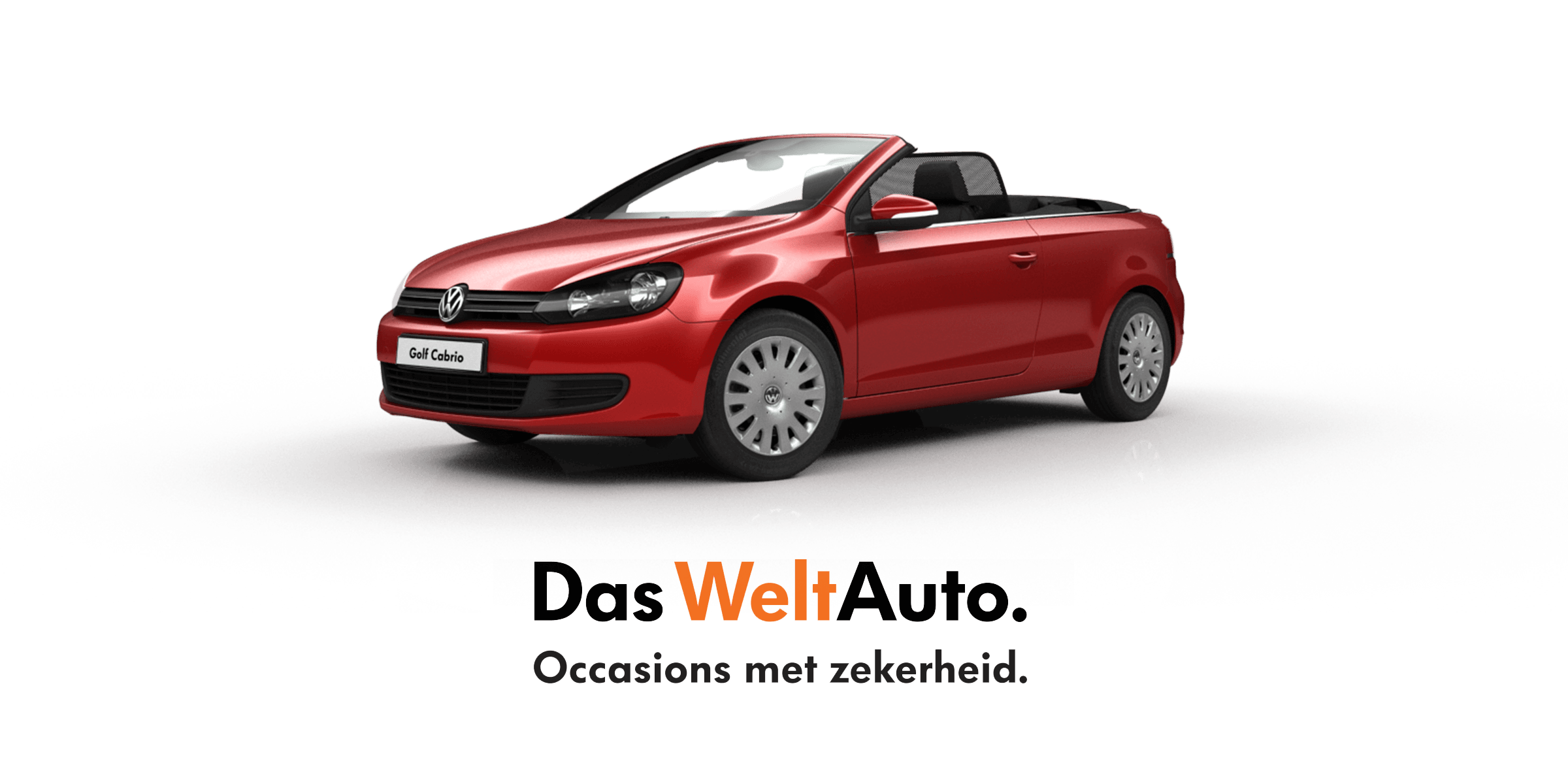 Occasions Golf Cabrio