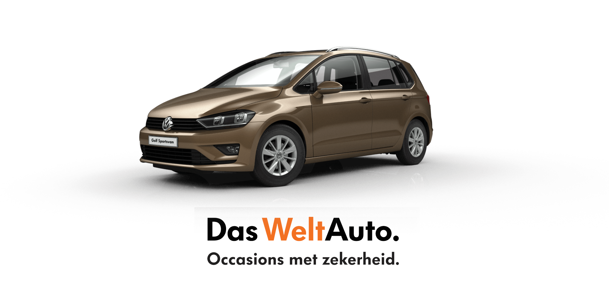 Occasion golf sales sportsvan