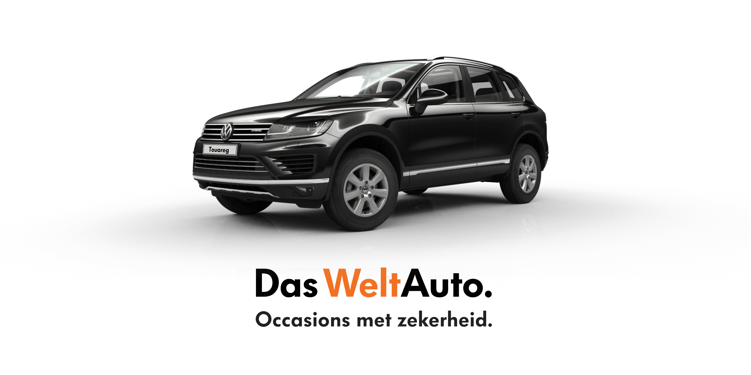 Occasions Touareg