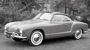 Volkswagen 1961 - VW 1500