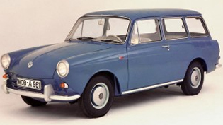 Volkswagen 1962 - De Variant