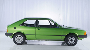 Volkswagen De Scirocco 1974