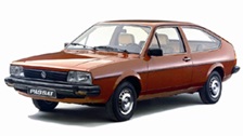 Volkswagen Tweede generatie Passat 1980