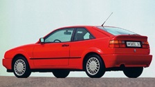 Volkswagen Corrado 1988