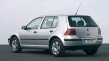Volkswagen 1997 De vierde generatie Golf