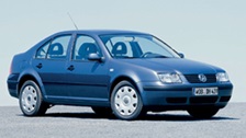 Volkswagen 1998 De Bora