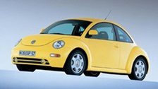 Volkswagen 1261998 De New Beetle