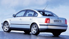 Volkswagen 1999 Volkswagen als zakenpartner