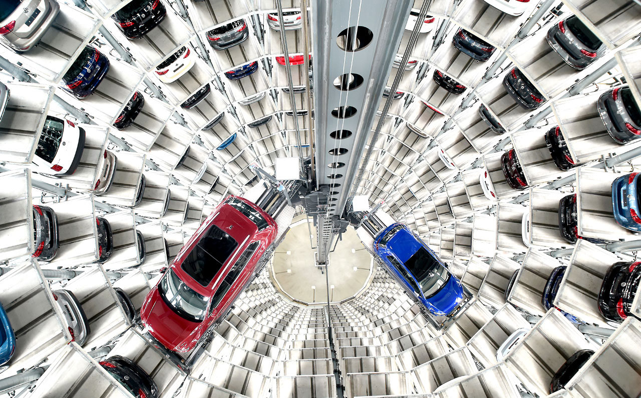 autostadt Volkswagen