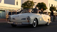 Volkswagen cabriolet club n