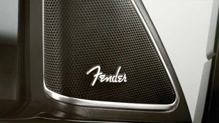 Volkswagen Infotainment Fender