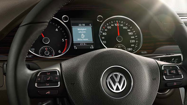 Volkswagen Technieken Cruise Control