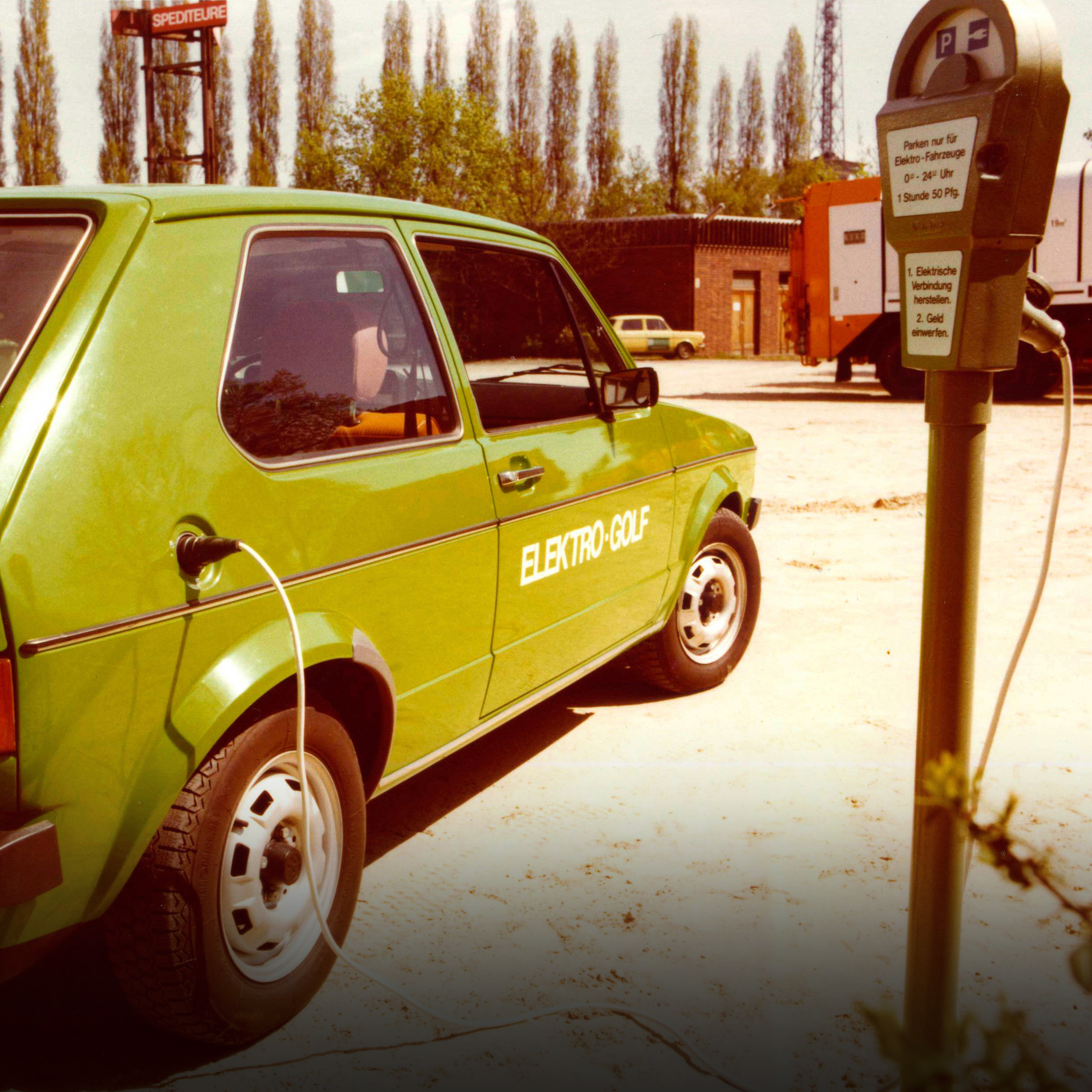 40 jaar elektrisch rijden