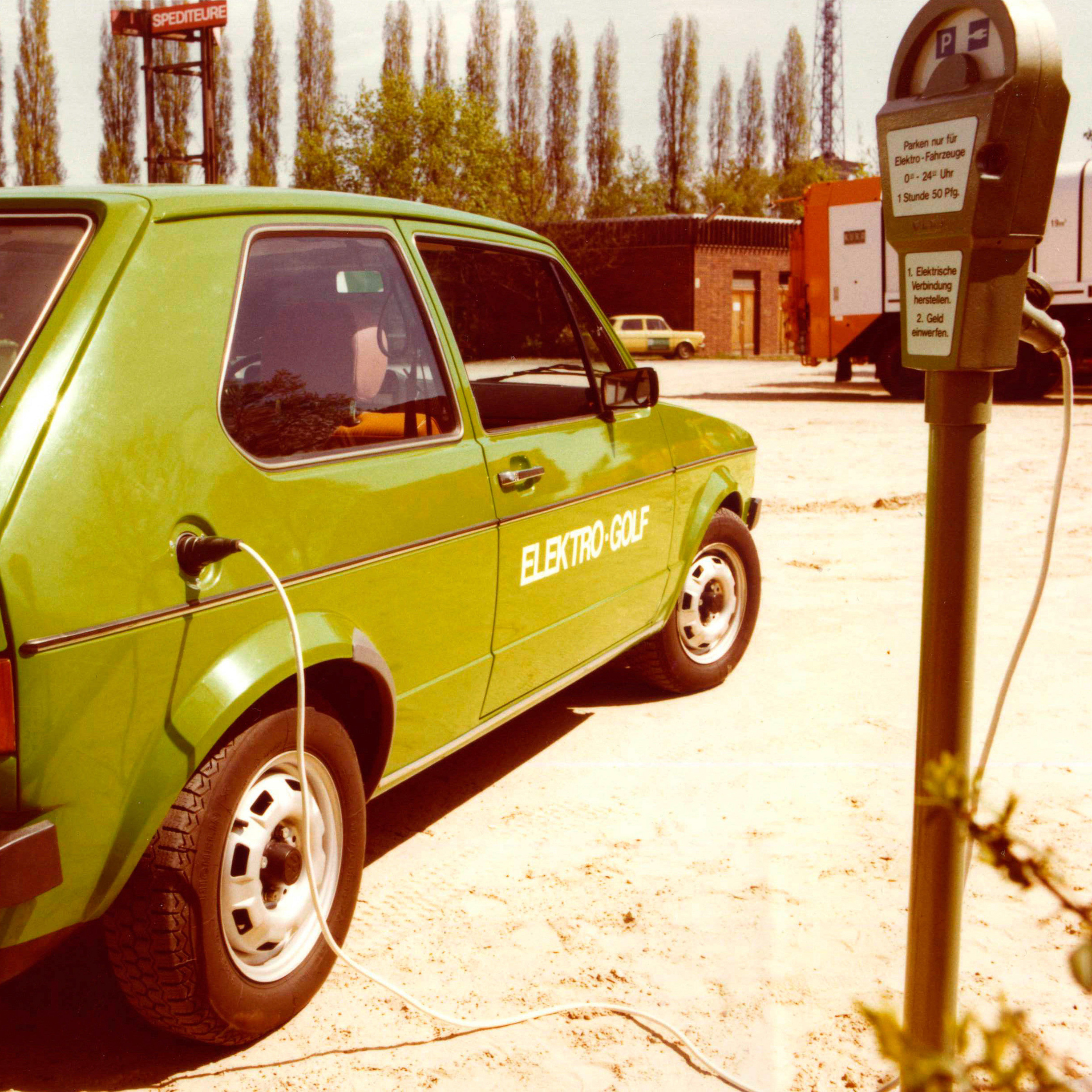 40 jaar elektrisch rijden