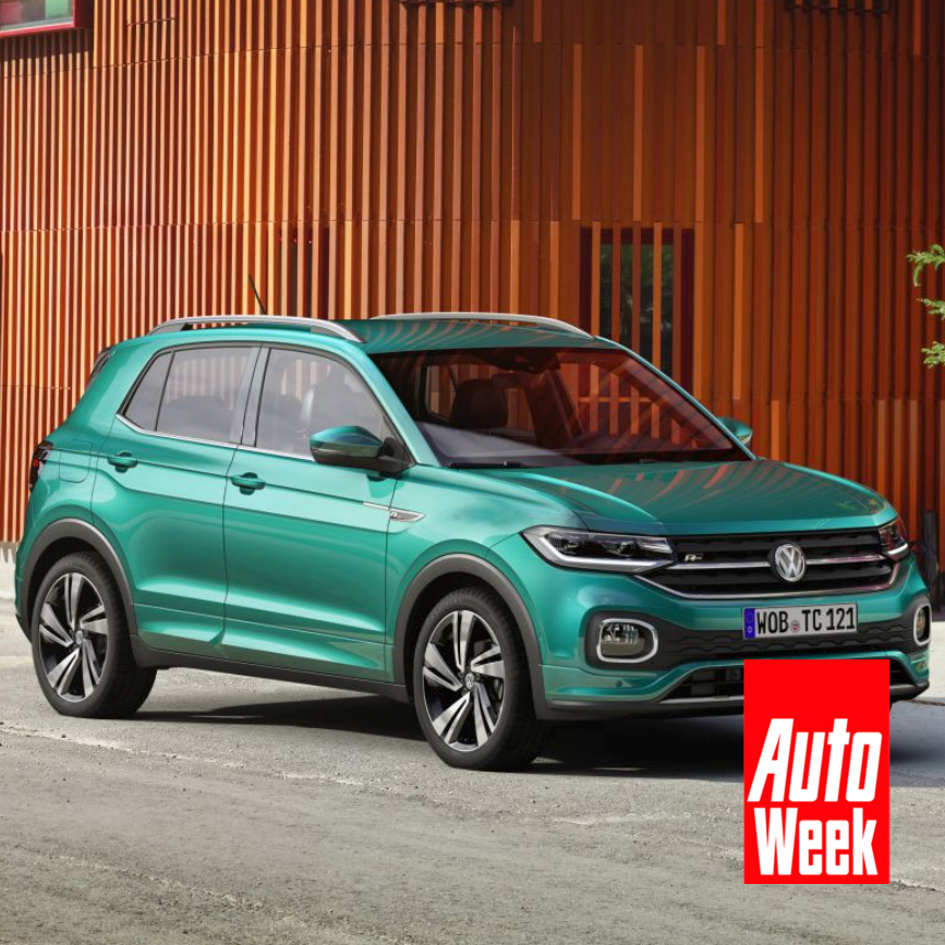 AutoWeek T-Cross Volkswagen