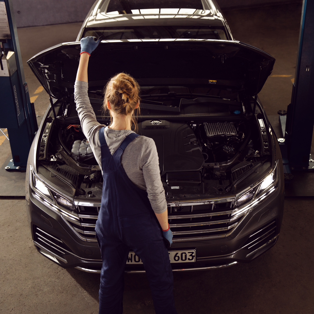 Tips voor een lang stilstaande auto