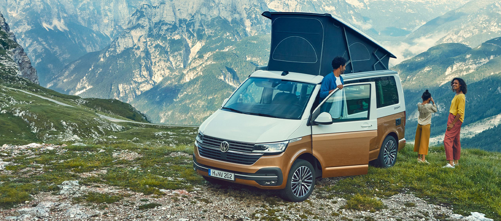 Volkswagen Campers